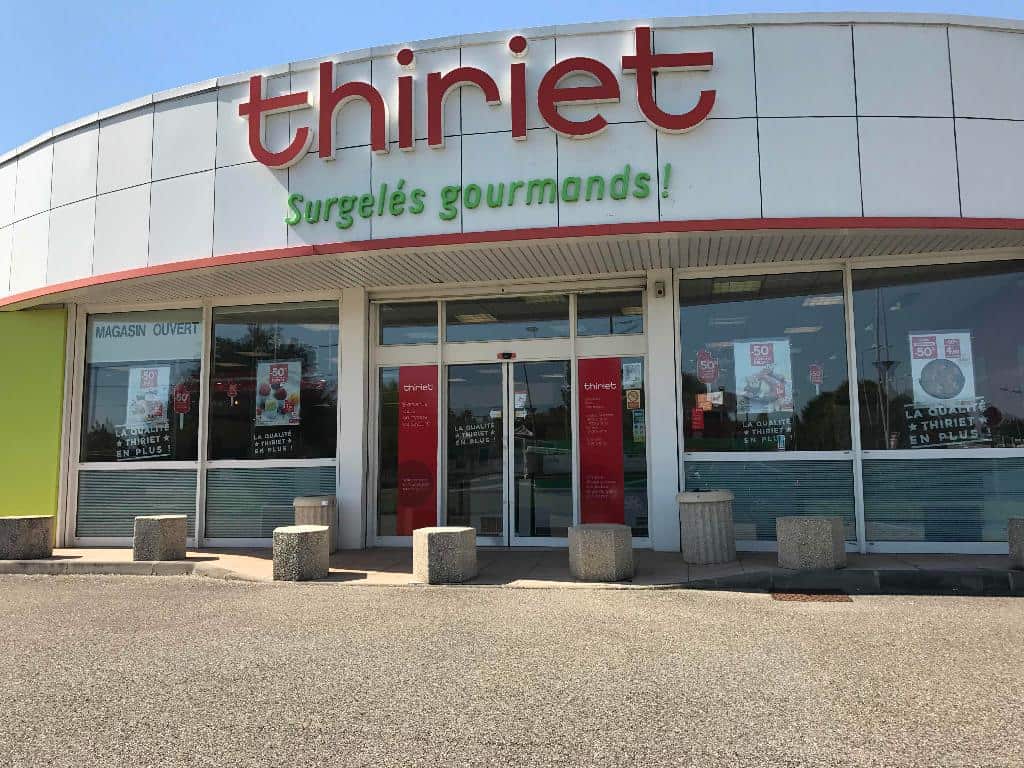 ouvrir un magasin de surgelés avec la franchise THIRIET