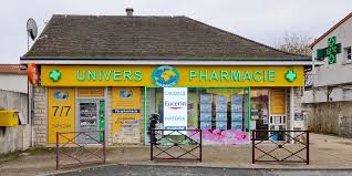 UNIVERS PHARMICIE PUB1