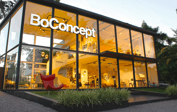 Boconcept Sera Present Au Salon Franchise Expo 2019