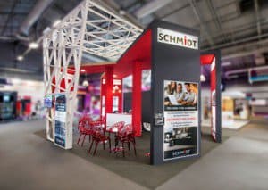 Schmidt Groupe Au Salon Franchise Expo Paris 2017