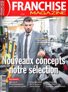 Couverture revue de presse N°268