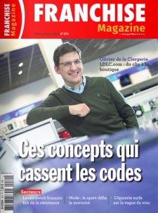 Couverture revue de presse N°270