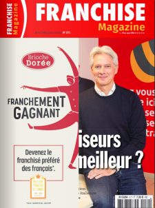 Couverture revue de presse N°271