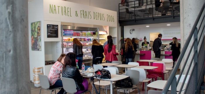 Un 3e Restaurant Franchise Dubble S Installe A Nantes