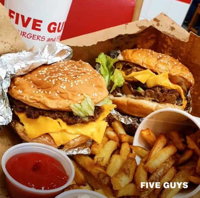 five guys- 1- 26nov2019