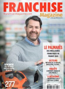 Couverture revue de presse N°277