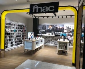 Fnac Connect Magasin