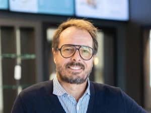 Julien Burguière, franchisé class’croute en Seine-Maritime