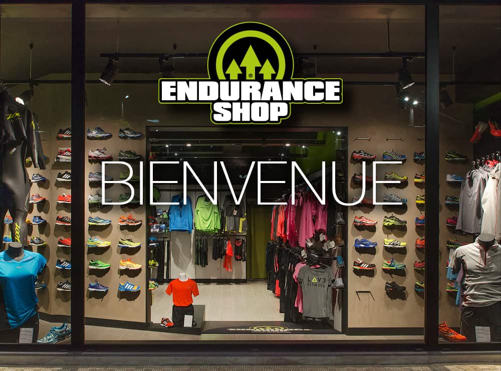 Ouvrez La Franchise Endurance Shop Spécialisée Dans Larticle De Sport 2003