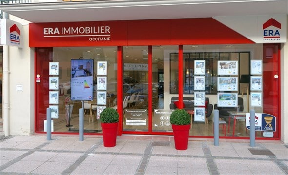 Era Immobilier Devenir Franchisé En Ouvrant Une Agence Immobilière