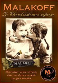 Le chocolat de mon enfance - Malakoff