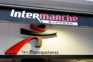 ouvrir une franchise intermarché express