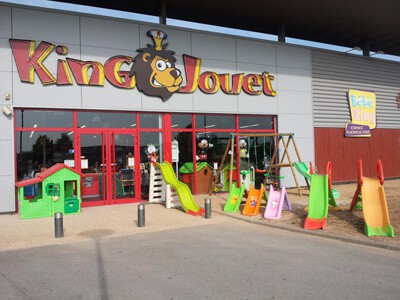 Ouvrir Une Franchise KING JOUET Pour Devenir Franchisé