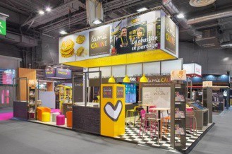 Rencontrez La Mie Caline Au Salon De La Franchise 2019