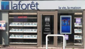 Agence immobilière franchisée Laforêt à Pessac