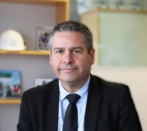 Nicolas Blazy, directeur de Dekra Diagnostic