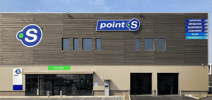 point s