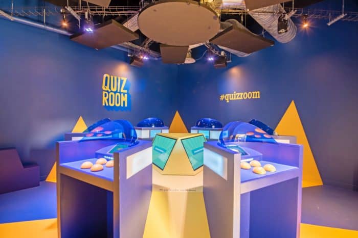 ouvrir une franchise quiz room