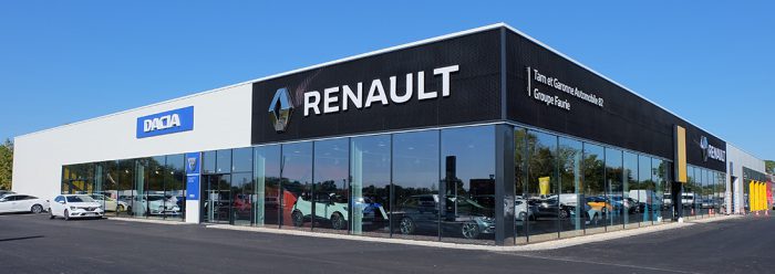 renault 3 – avril 2019